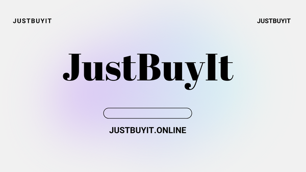 JustBuyIt